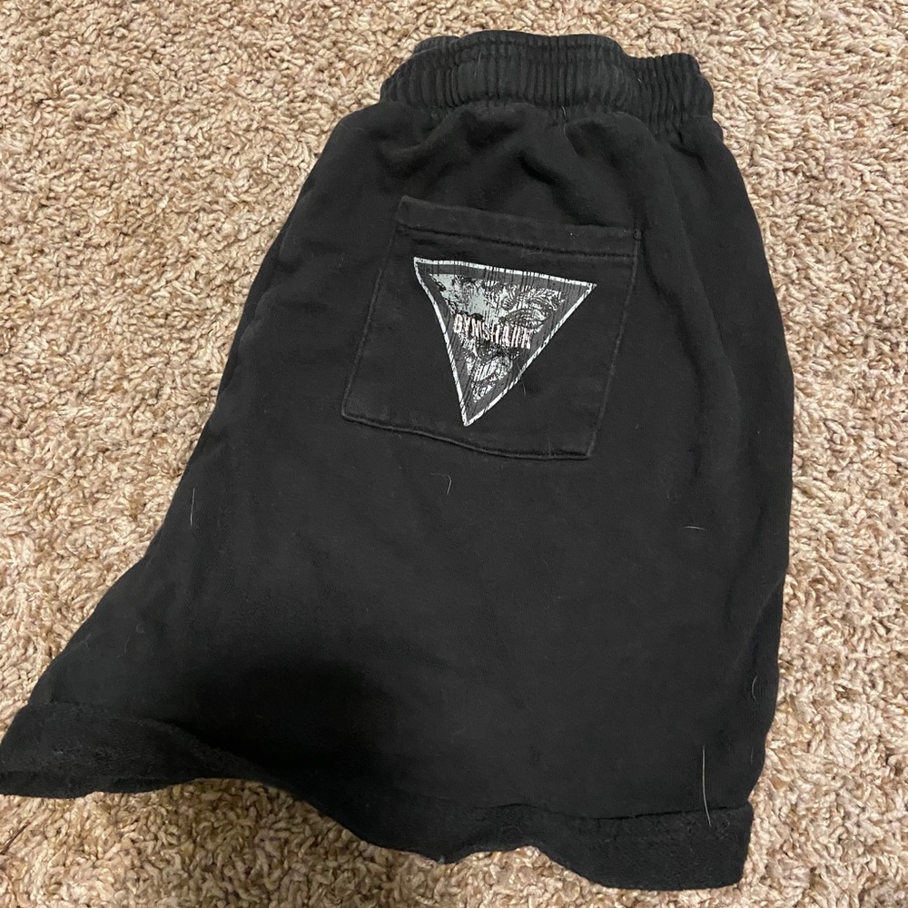 Gym shark shorts!